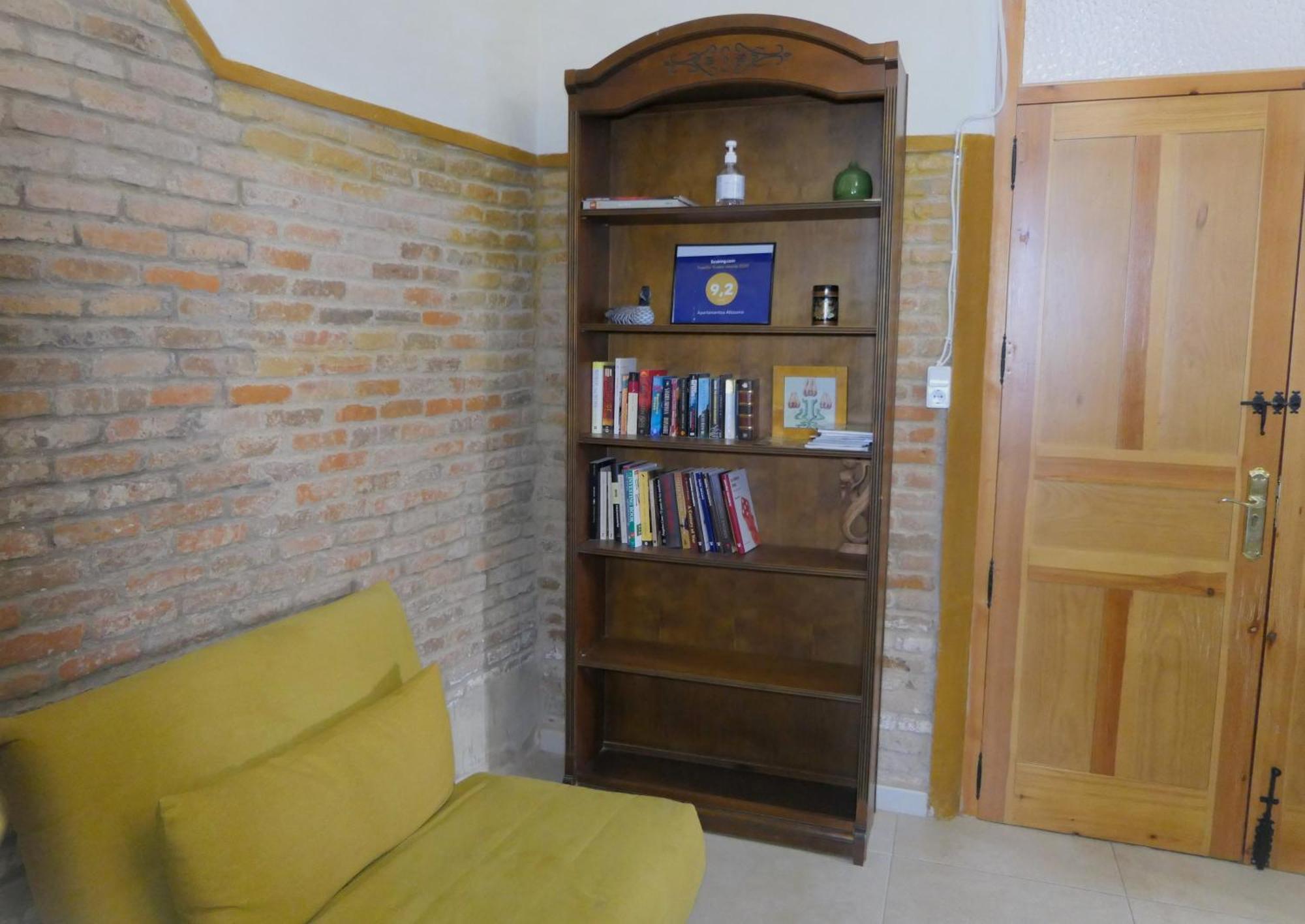 Apartamentos Altozano Trujillo Exterior foto