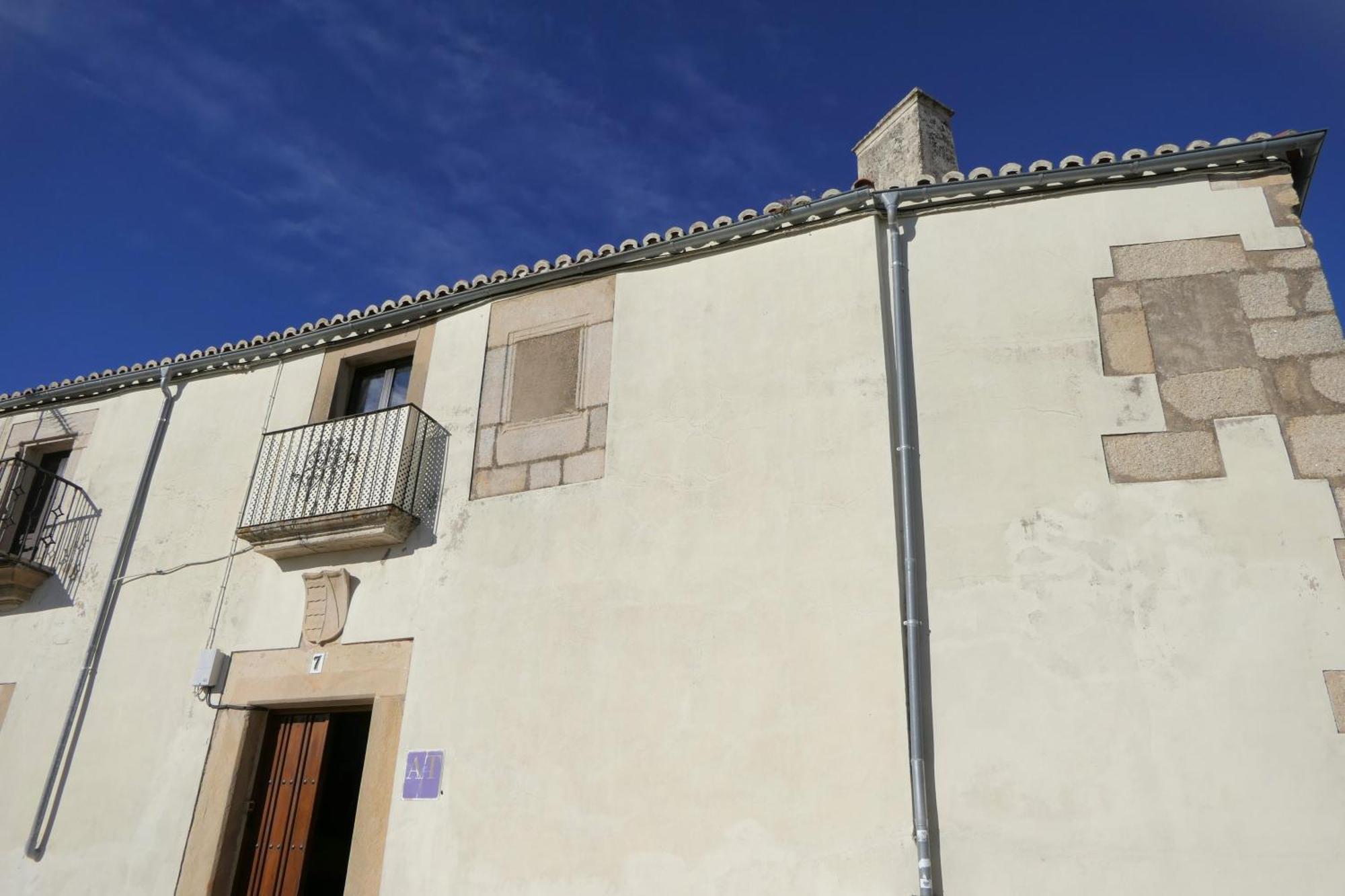 Apartamentos Altozano Trujillo Exterior foto